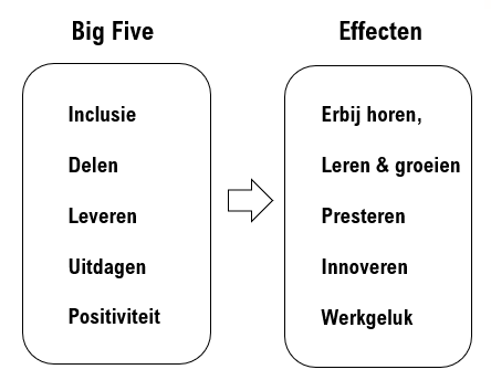 biog 5 en effecten